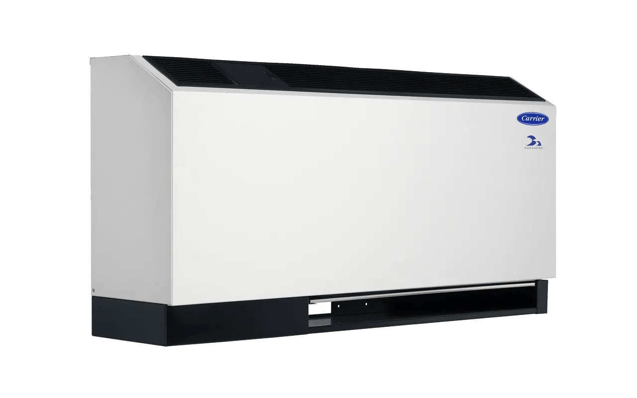Aquazone™ 50PEC Water-Cooled Console Water-Source Heat Pump