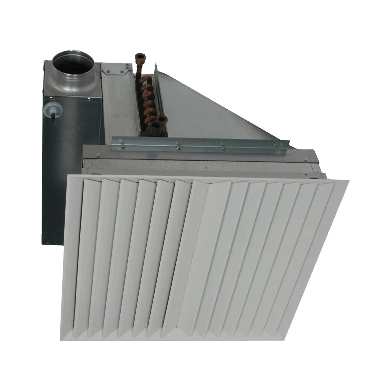 Activair™ 36IBAS - 1- Way Square Discharge Induction Beam: Ventilation Systems