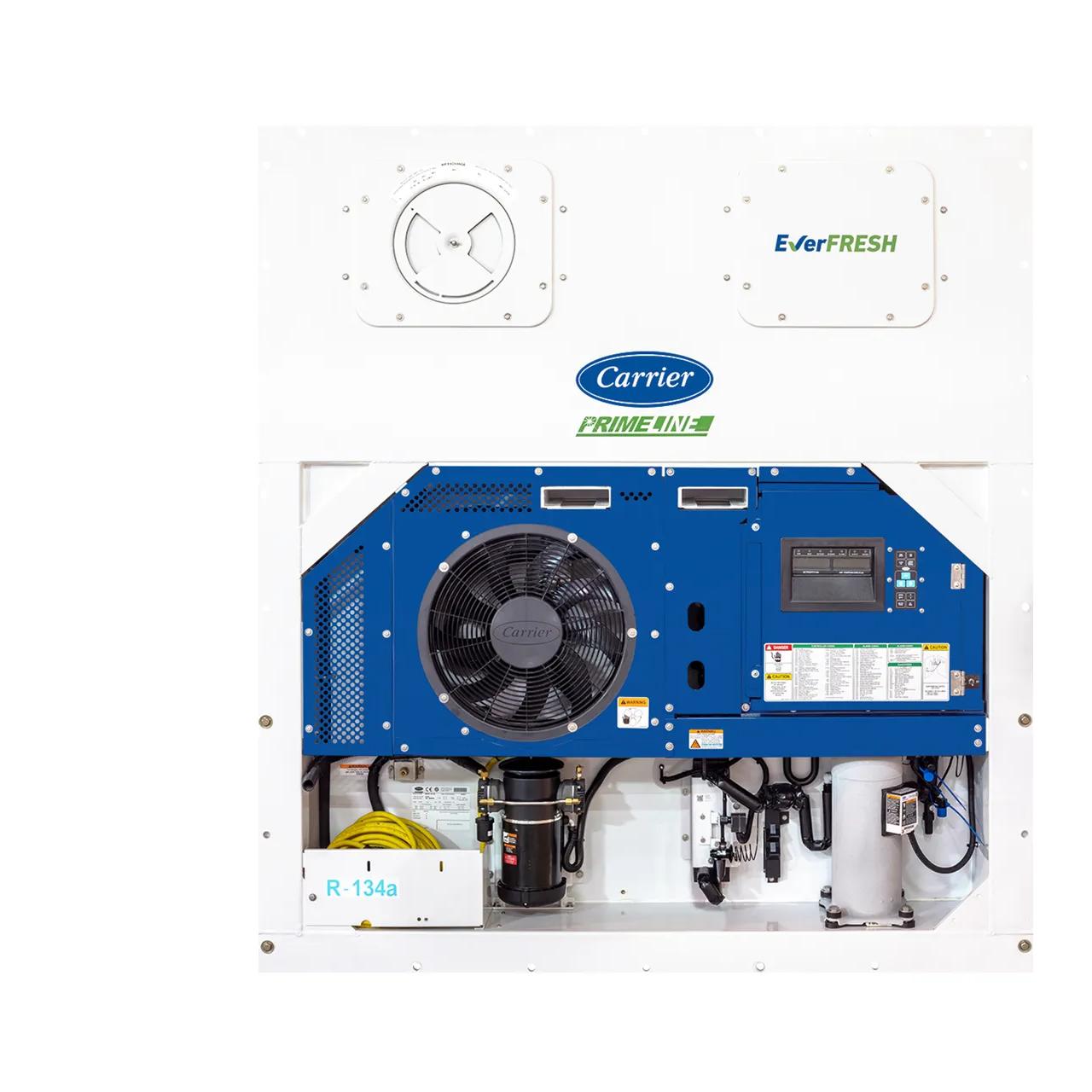 Container Unit Primeline Everfresh Front View