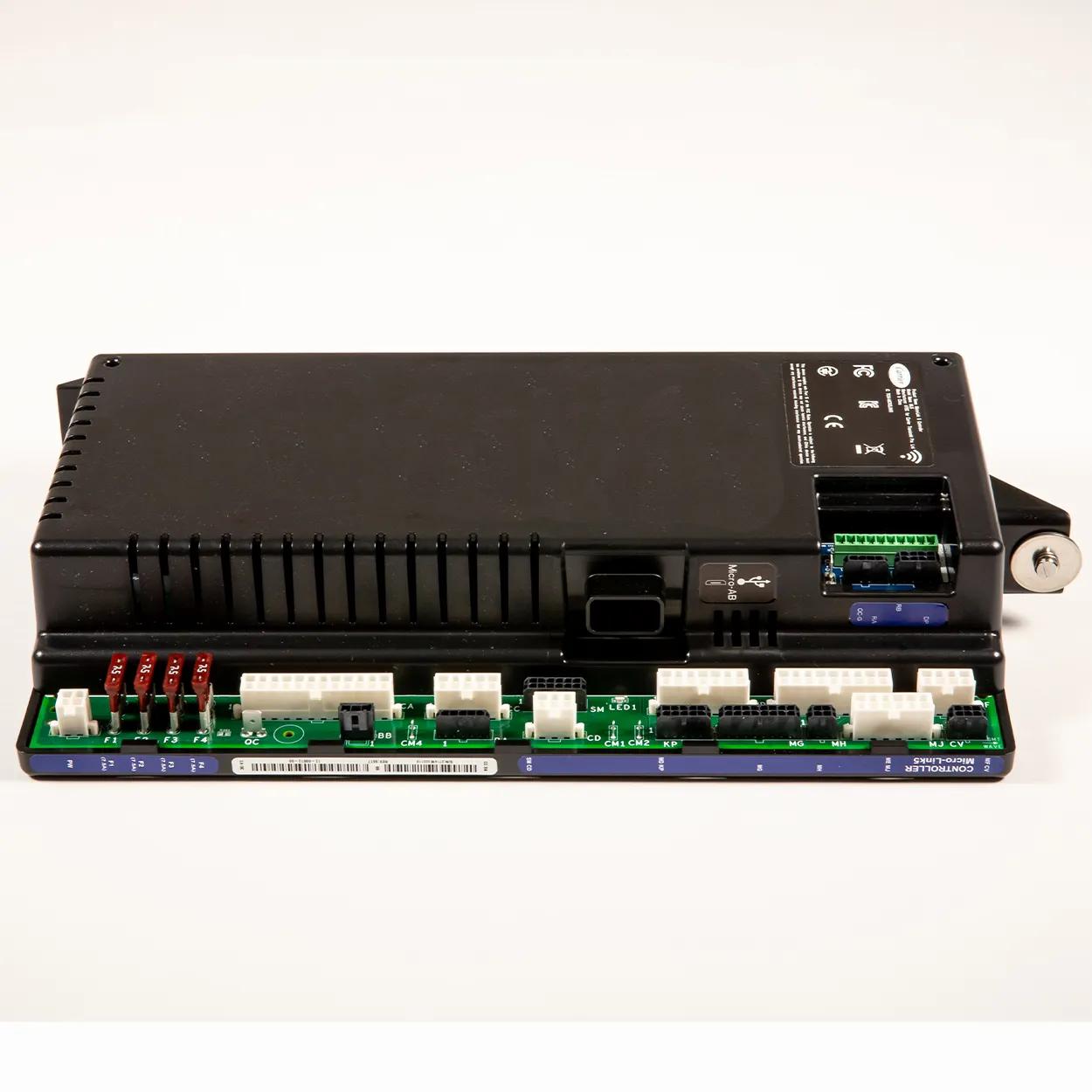 Container Options Micro Link 5 Controller Side