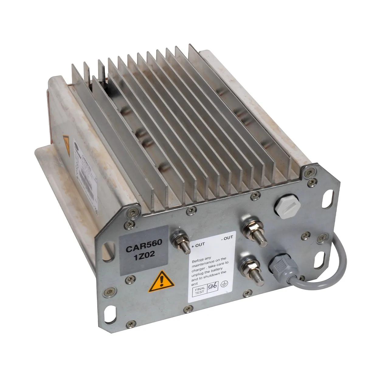 Carrier Select Line Battery Charger