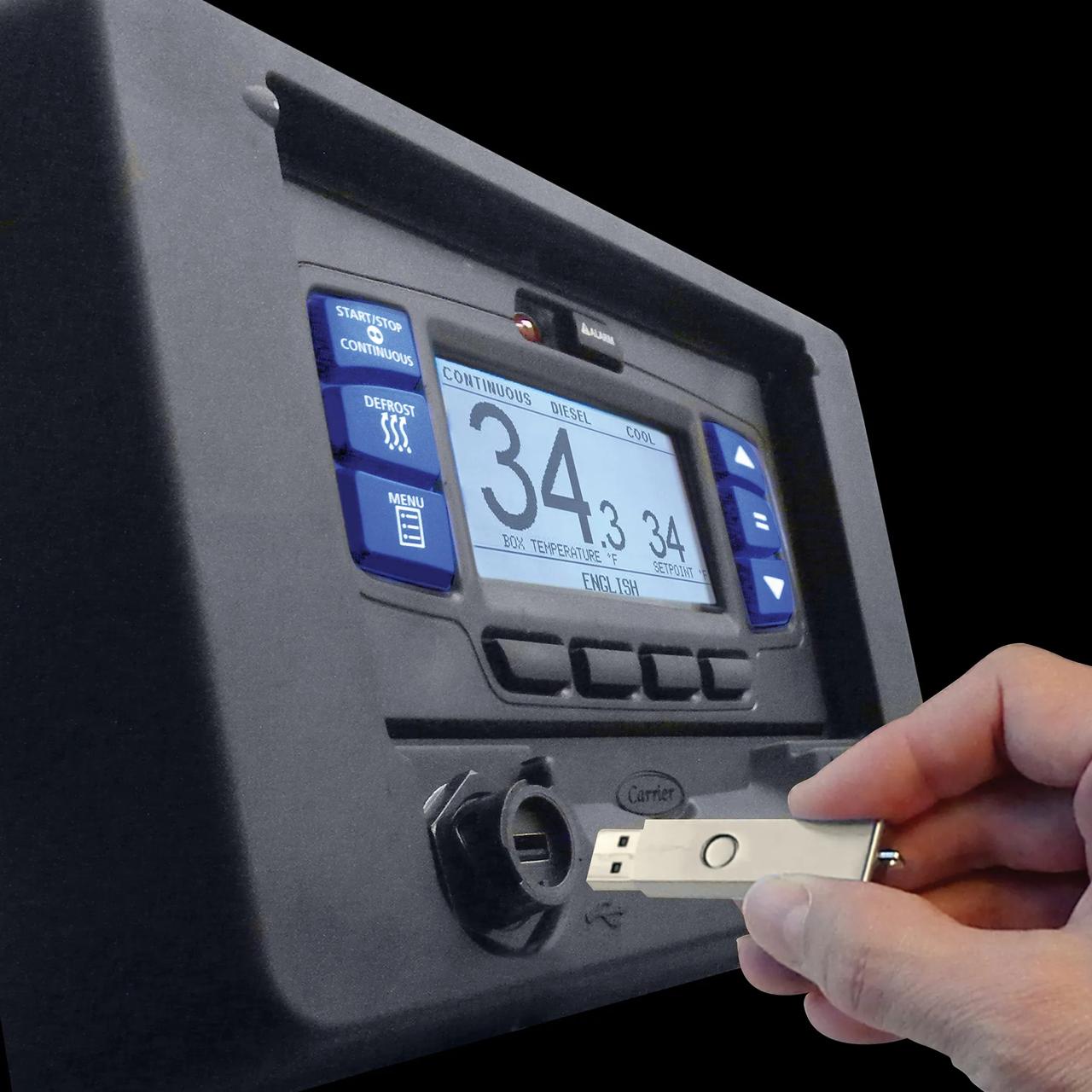 Carrier Apx Control System Side Sq