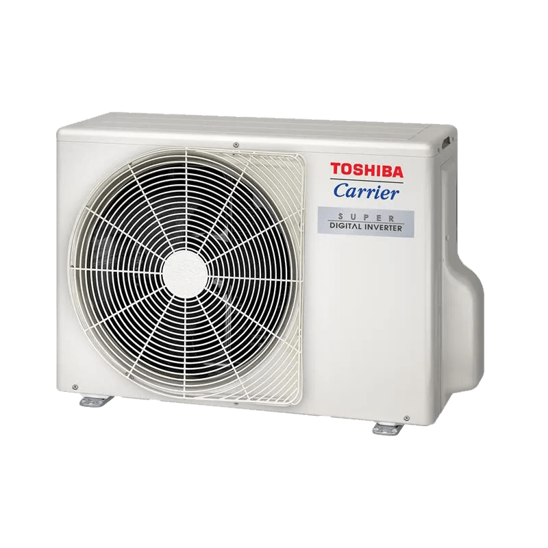 Toshiba carrier light commercial heat pump RAVBAT2 