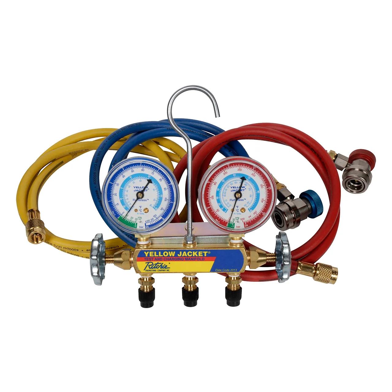 Manifold Gauge Set