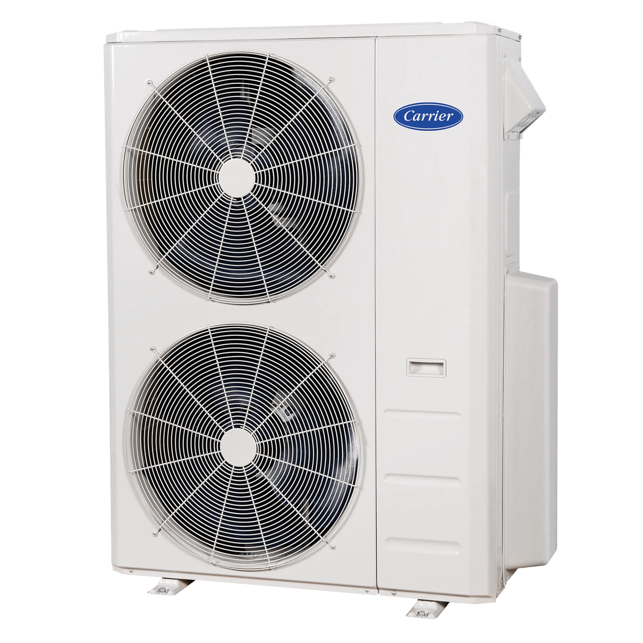 Infinity 25 multi zone mini split heat pump with basepan heater 37MGHA