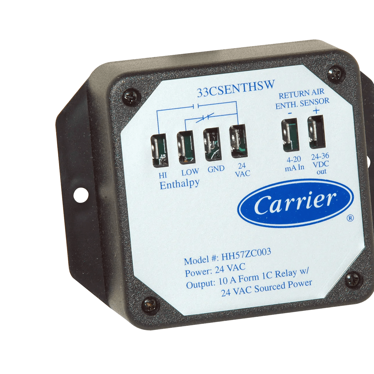 Enthalpy Switch/Receiver 33CSENTHSW