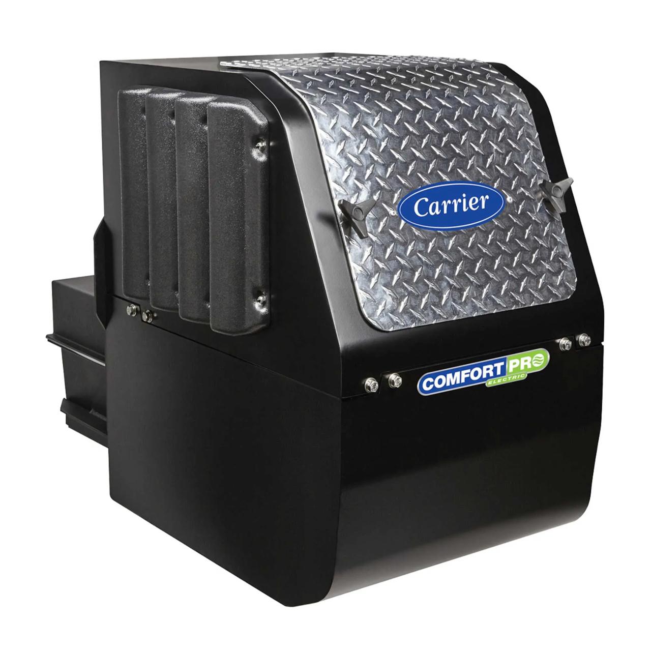 Lithium-Ion Electric Auxiliary Power Unit Side