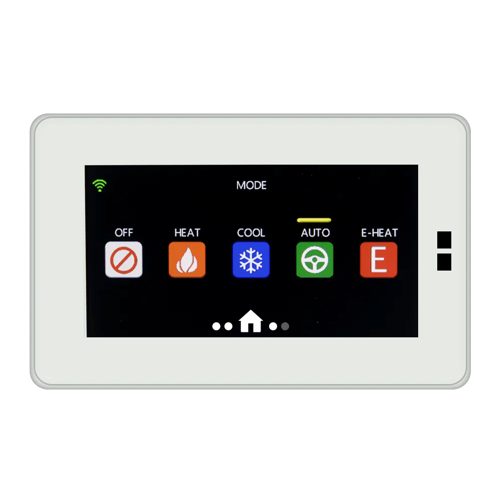 Controls WiFi Thermostat 33wifistat43