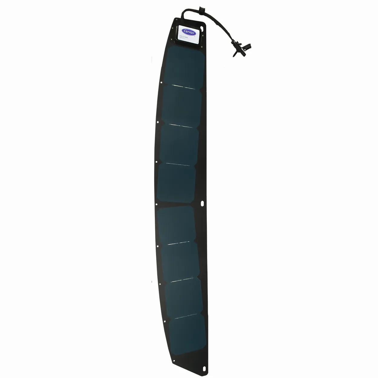 Reefer Solar Charging System Tru Mount Solar Panel Cloud