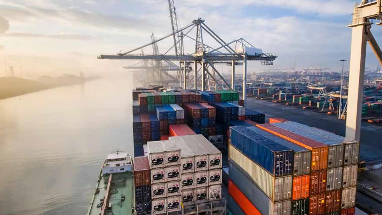 Bluedge Service Container Refrigeration Shipping