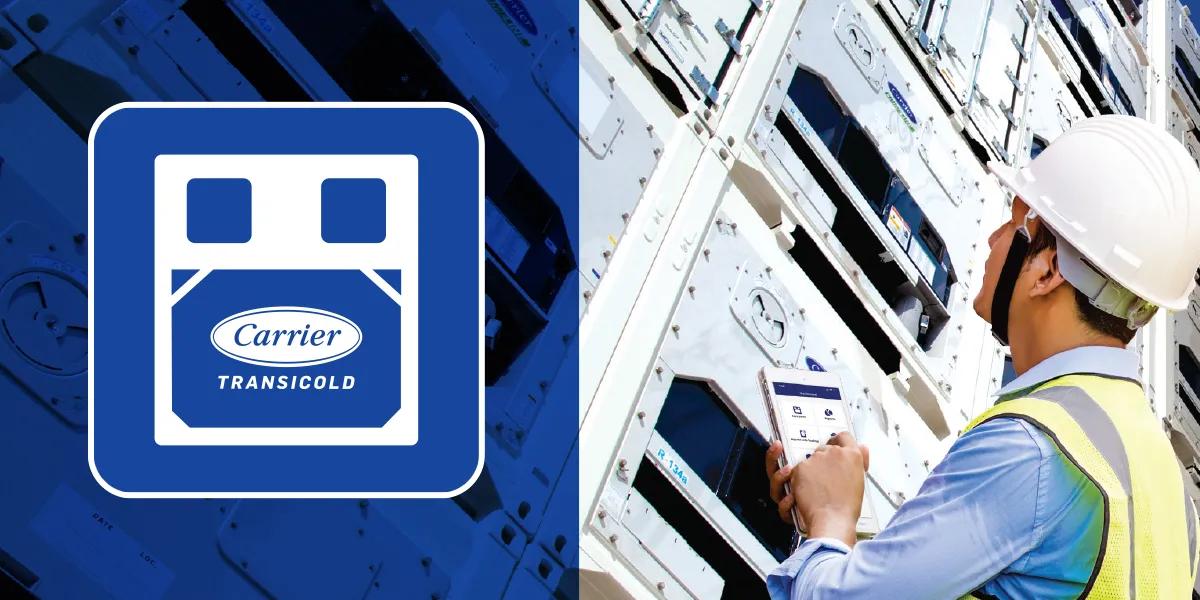 Carrier Container Container Link Card