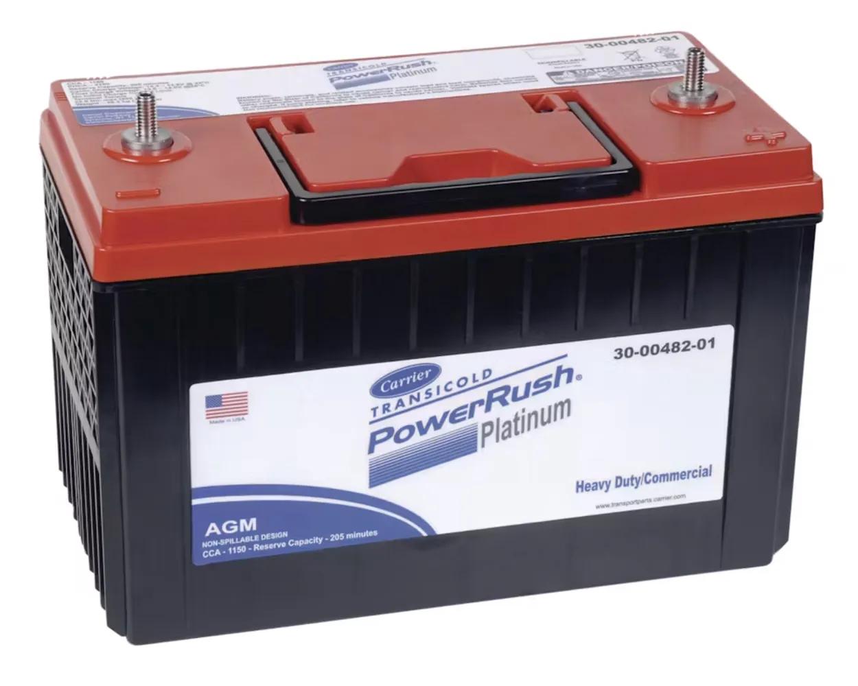 Carrier Powerrush Platinum Battery