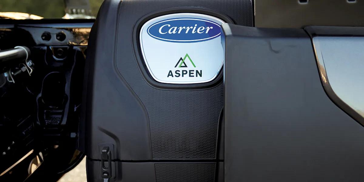 Carrier Aspen Diesel Apu Card 2X1
