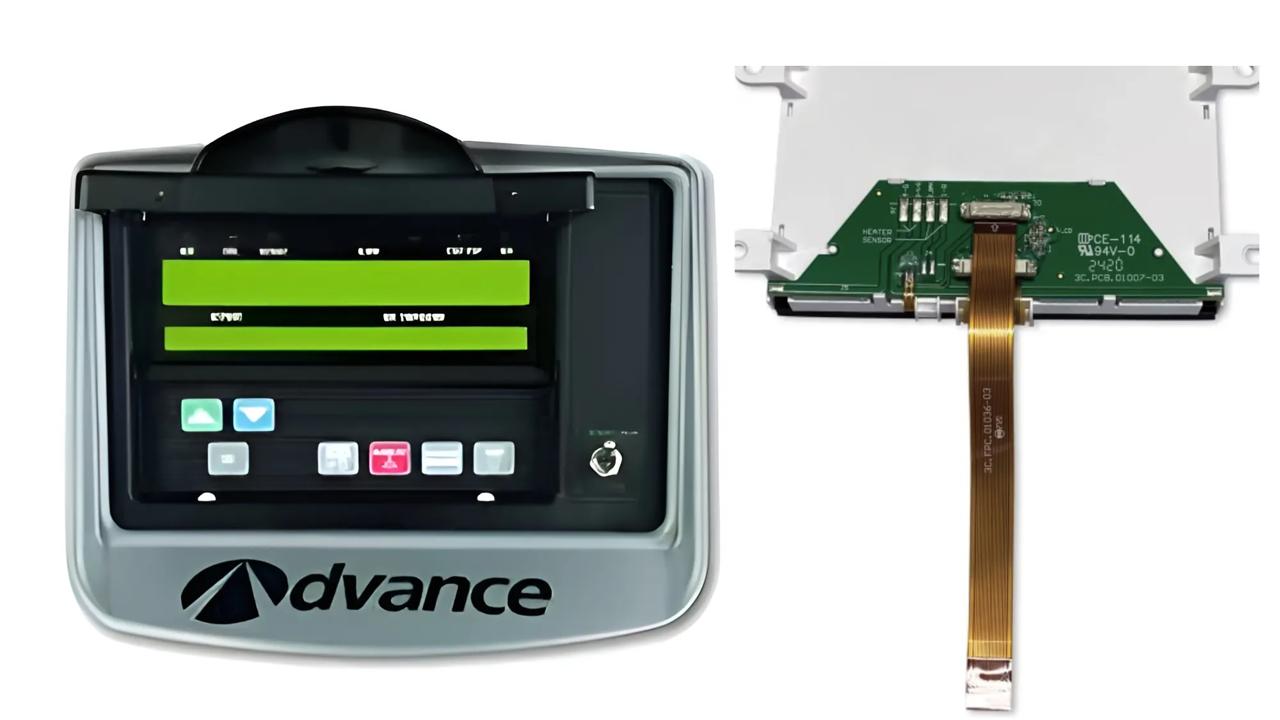 Electronic Repair Card