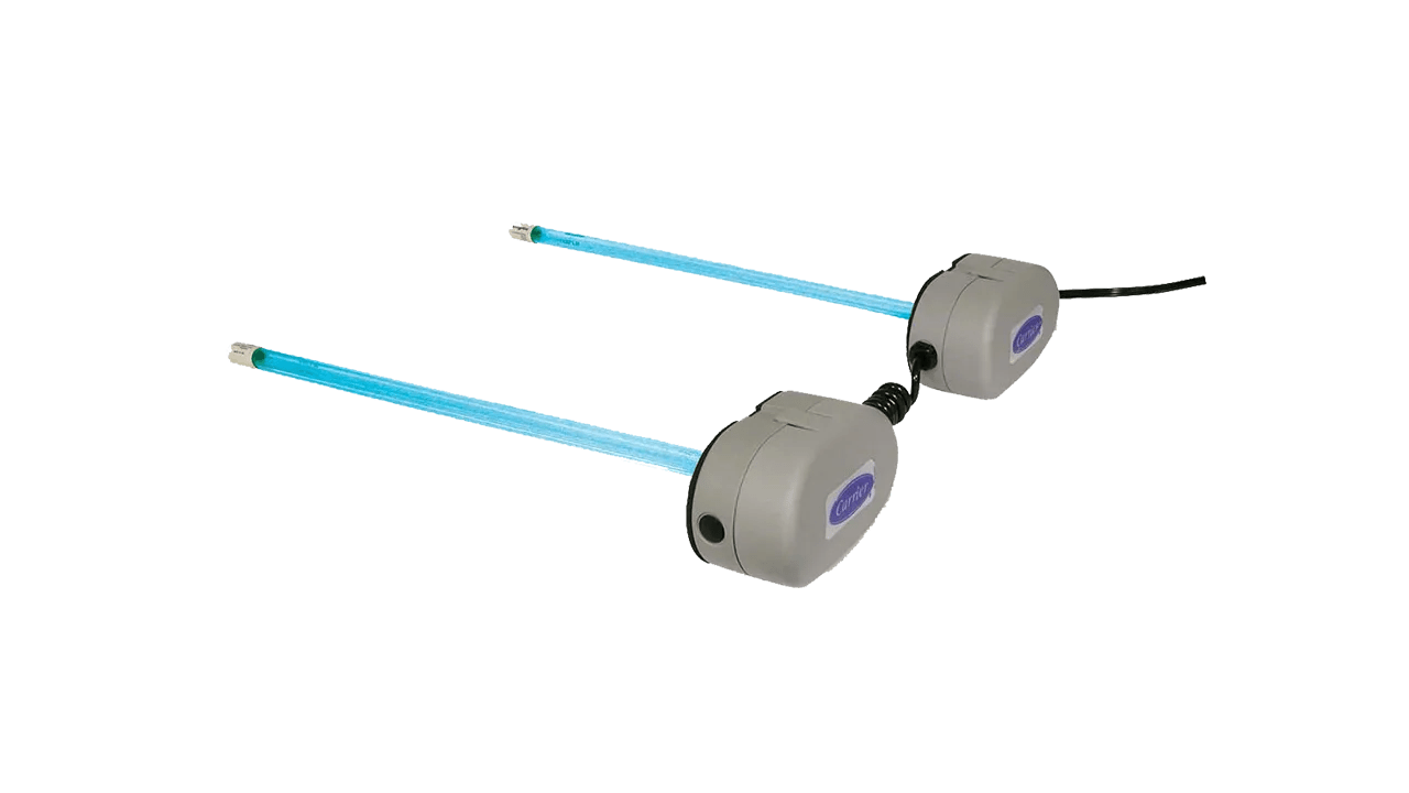 UV light model number UVLCC2LP