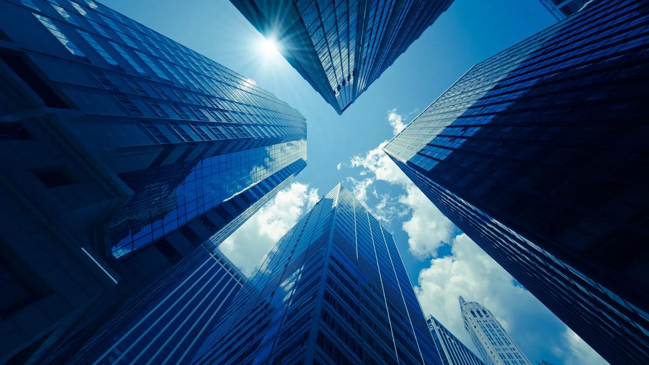 Dave Gitlin being interviewed at Investor Day 2025