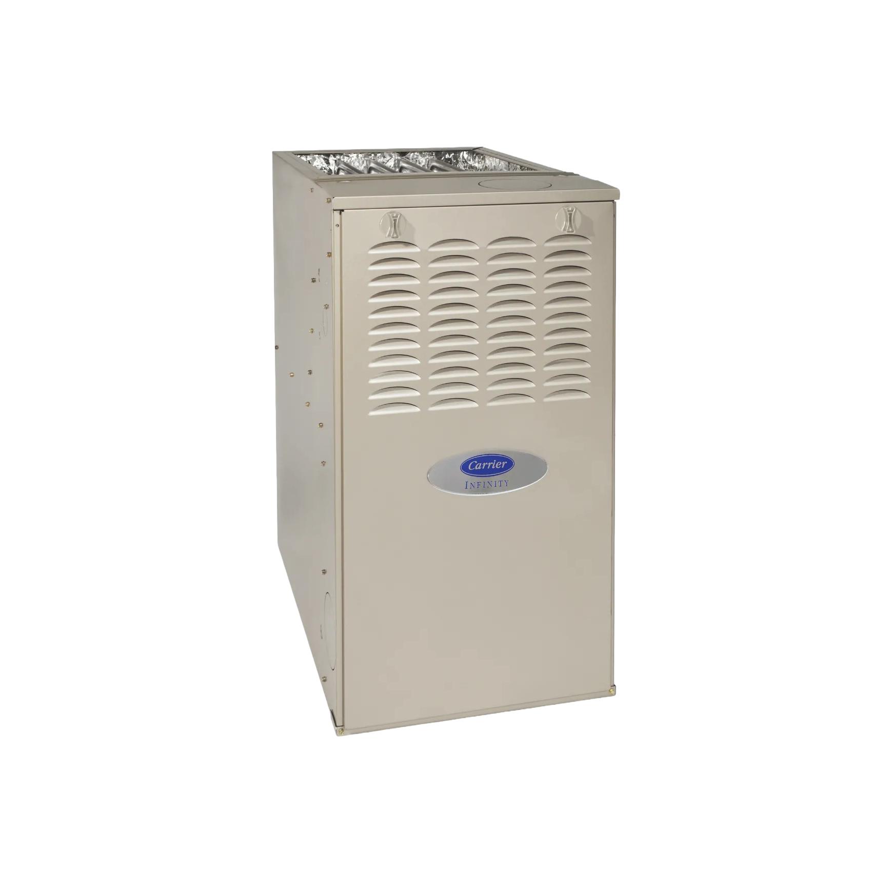 Infinity® 80 Ultra-Low NOx Gas Furnace 58CU0