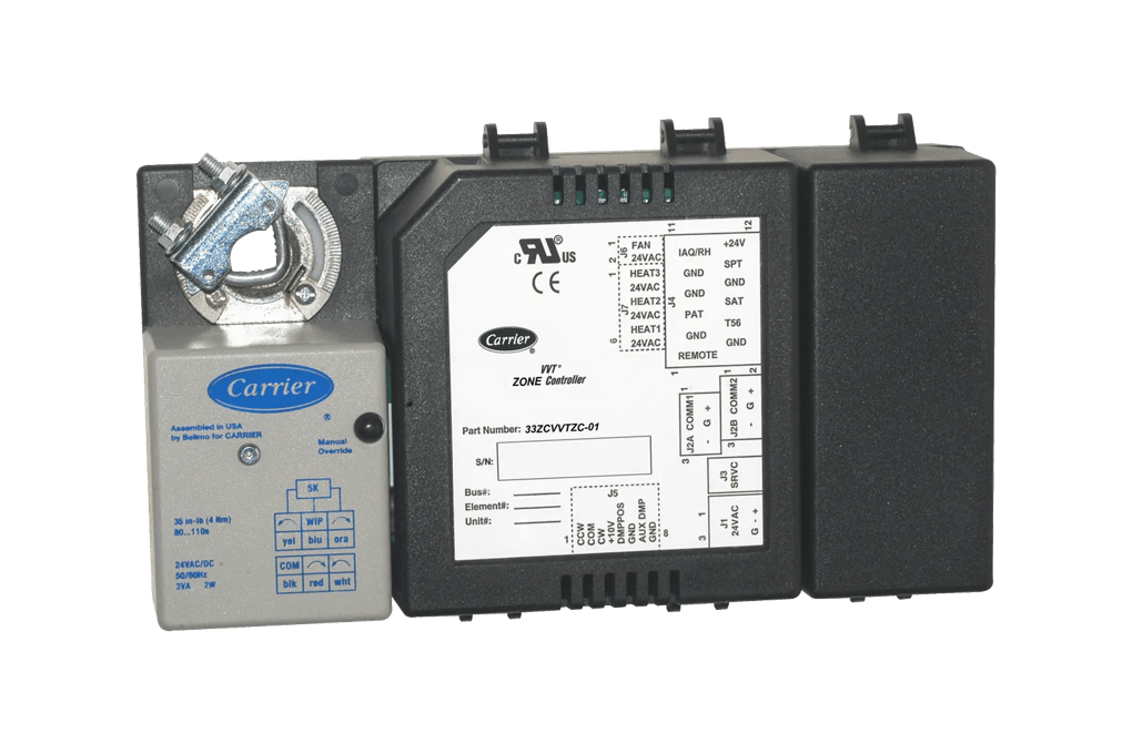 33ZCVVTZC-01​​ VVT® Zone Controller 3V™ Control System