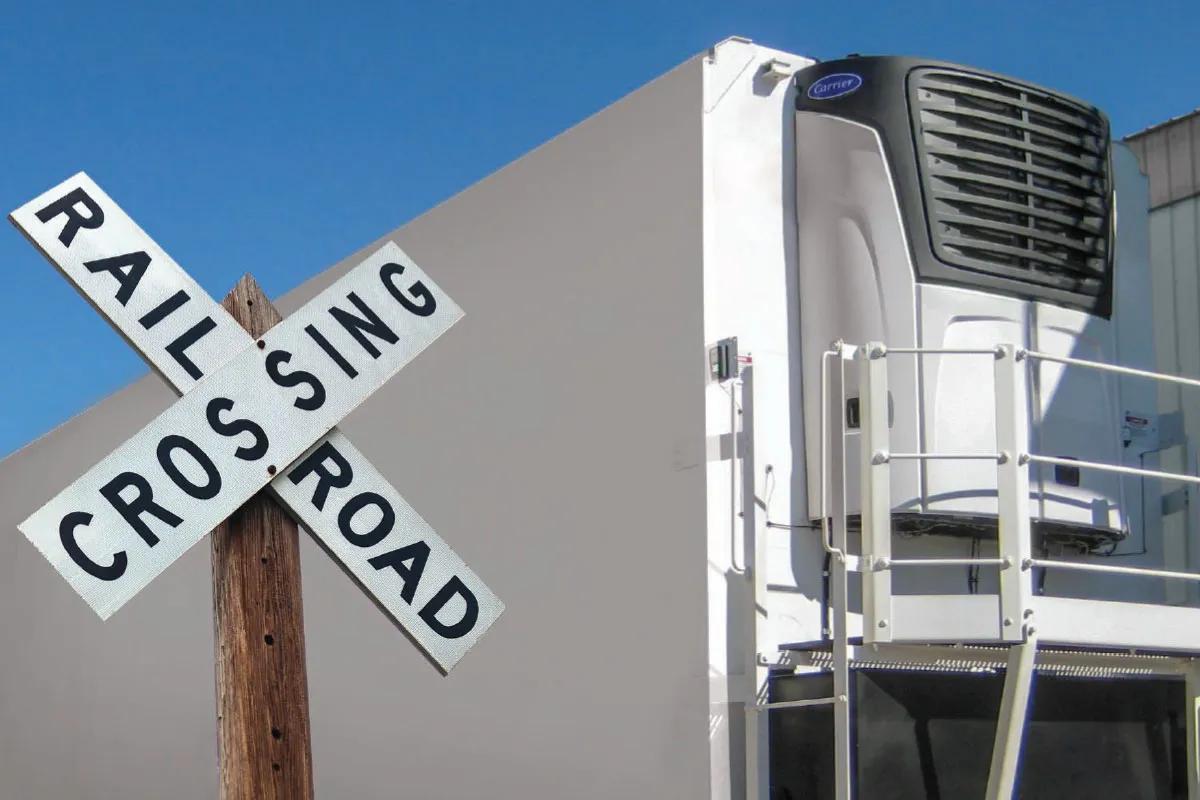 Product card intermodal