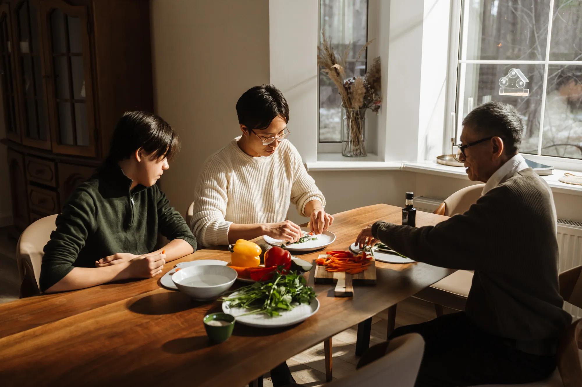 Comfort™ 14 Packaged Hybrid Heat® System 48NT