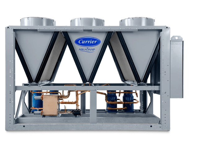 AquaSnap® 30RC Air-Cooled Scroll Chiller 