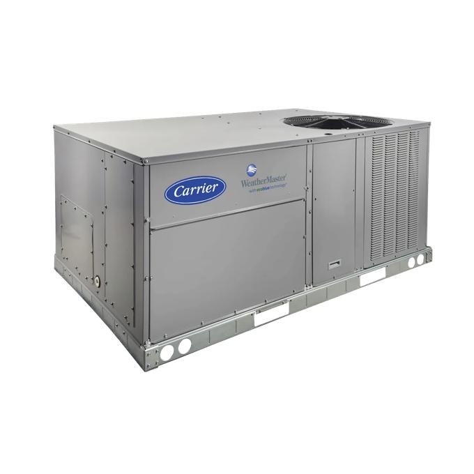 WeatherMaster® 50GC High-Efficiency Single-Packaged Rooftop Units with EcoBlue™ Technology