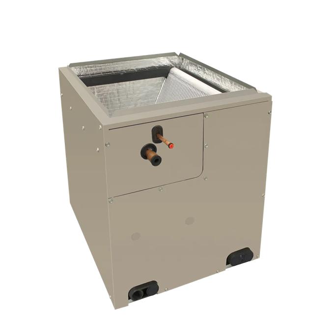 Cased V Evaporator Coil with Vertex™ Technology