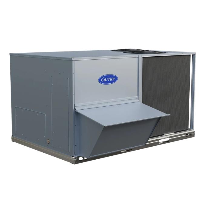 WeatherMaster® Puron Advance™ Single-Packaged Rooftop Units with EcoBlue™ Technology