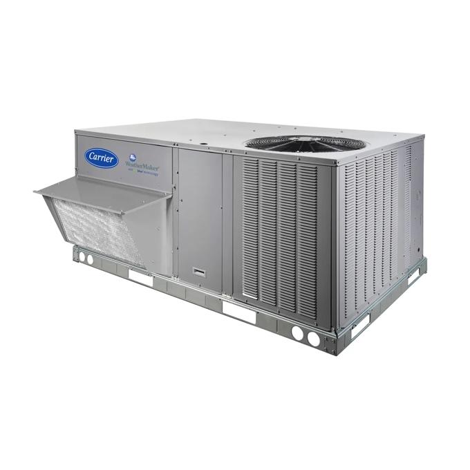 WeatherMaker® Puron Advance™ Single-Packaged Rooftop Units with EcoBlue™ Technology