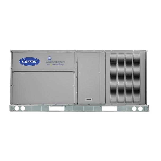 WeatherExpert® Ultra High Efficiency, Variable-Speed Single-Packaged Rooftop Unit with EcoBlue™ Technology
