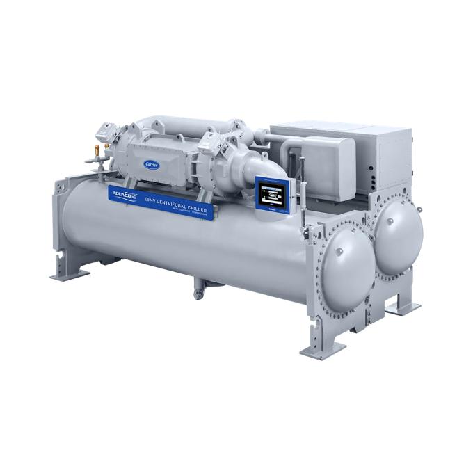 AquaEdge® 19MV Water-Cooled Centrifugal Chiller