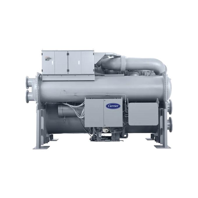 AquaEdge® 19DV Water-Cooled Centrifugal Chiller