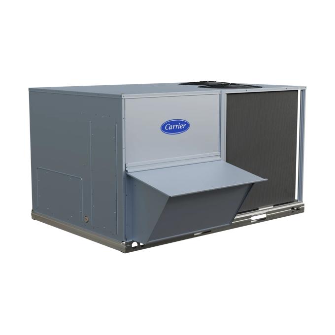 WeatherExpert® 48WE Single-Packaged Rooftop Unit