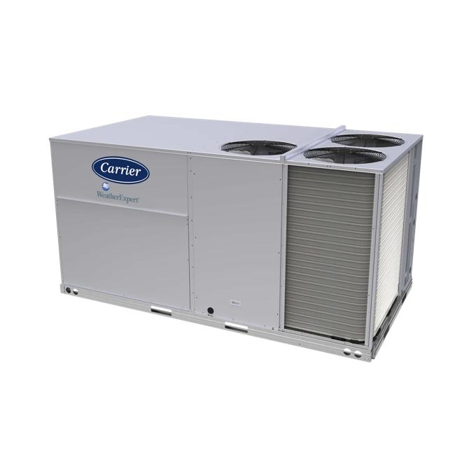 WeatherExpert® 50LC Ultra High-Efficiency Single-Packaged Rooftop Unit