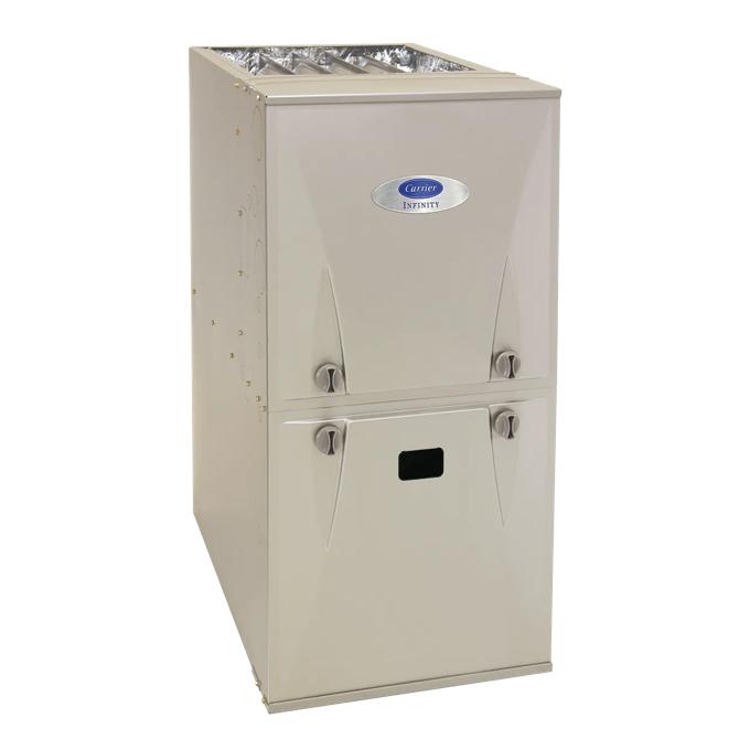Infinity® 95 Ultra-Low NOx Gas Furnace
