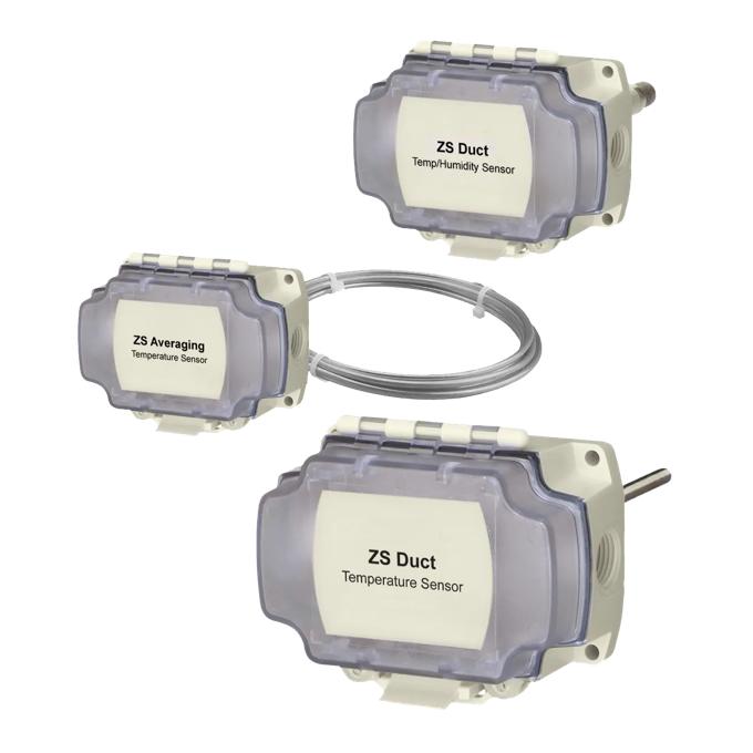 ZS Duct Sensors