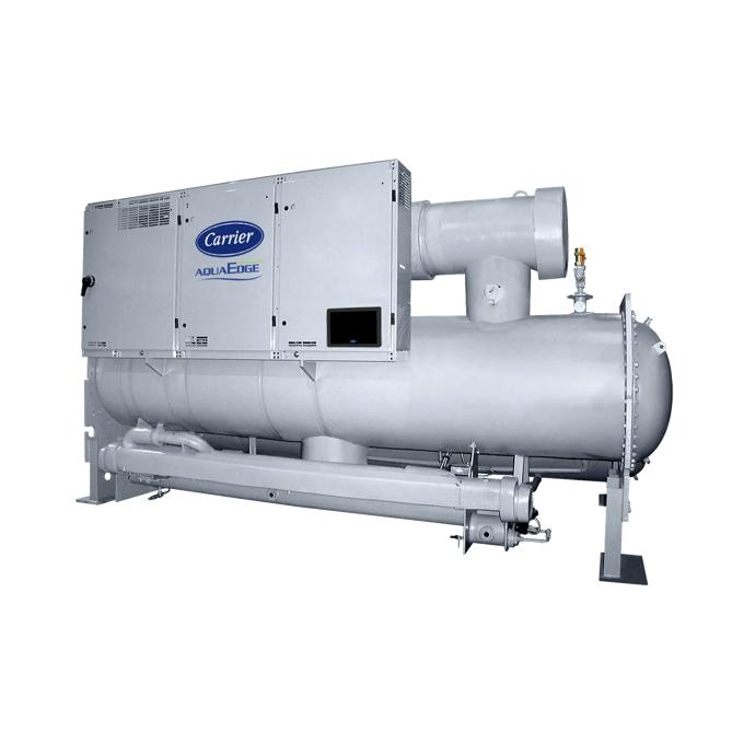 AquaEdge® 23XRV High-Efficiency Variable-Speed Screw Chiller