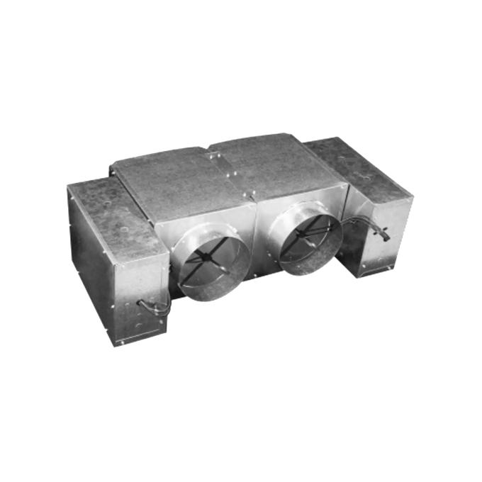 AXIS™ 35L Dual-Duct VAV Terminal