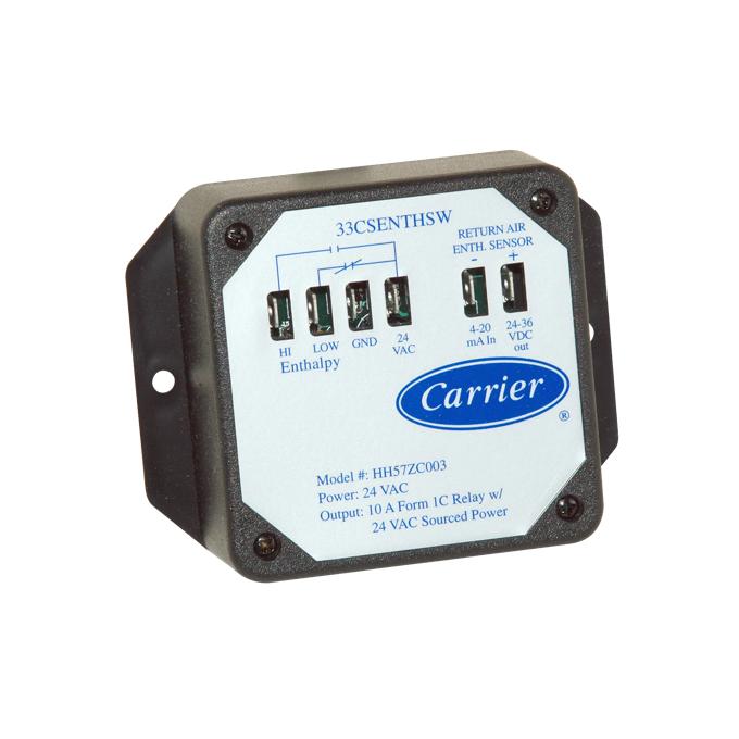 Enthalpy Switch/Receiver