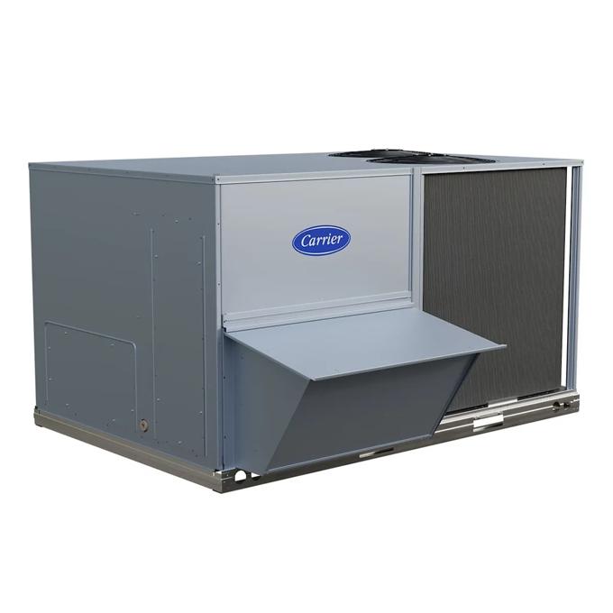 WeatherMaster® 50GE Single-Packaged Rooftop Units with EcoBlue™ Technology & Puron Advance™