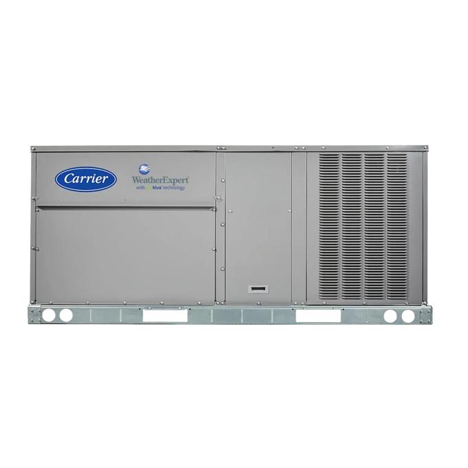 WeatherExpert® 50JC Ultra High Efficiency, Variable-Speed Single-Packaged Rooftop Unit with EcoBlue™ Technology