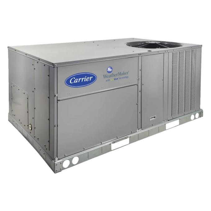 WeatherMaker® 50FC Single-Packaged Rooftop Unit with EcoBlue™ Technology