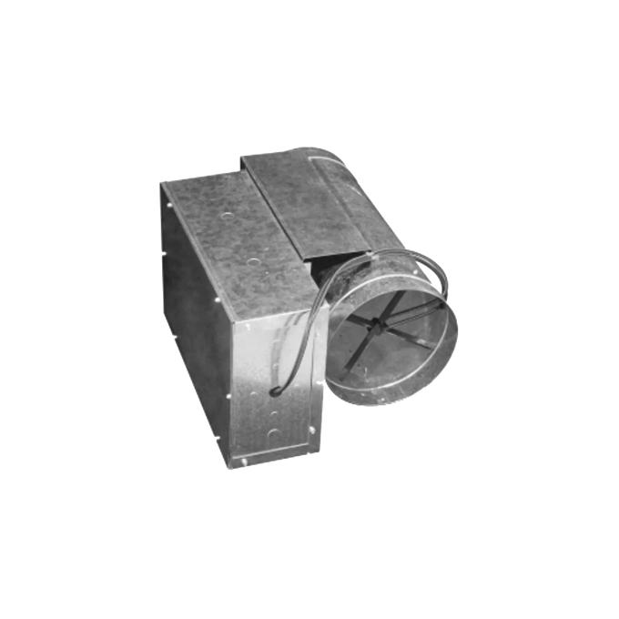 AXIS™ 35J Single-Duct Retrofit Terminal