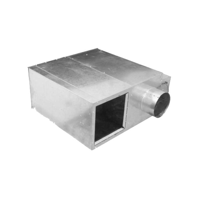 AXIS™ 45N Quiet Parallel Fan-Powered Terminal