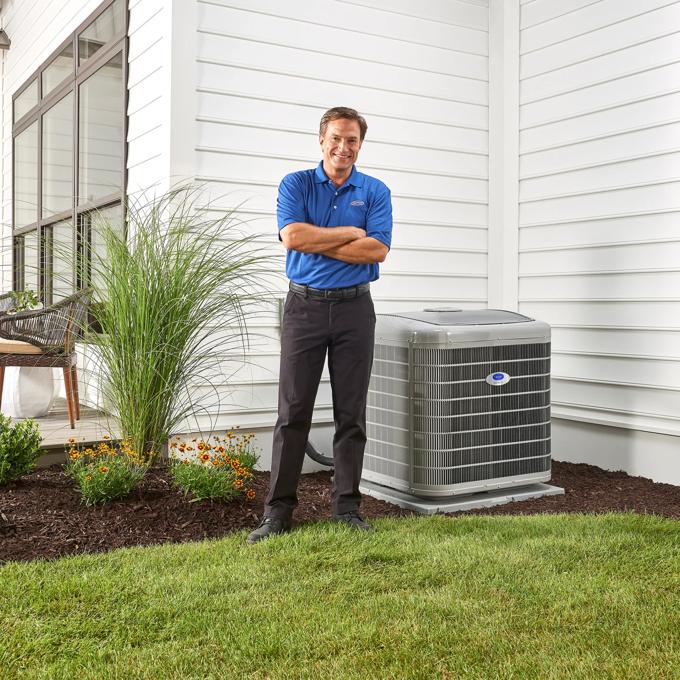 Complete Infinity System on a grey background