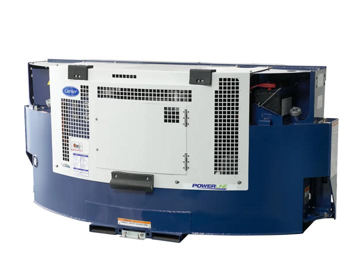 Carrier Container Powerline Rg15 S24 Genset