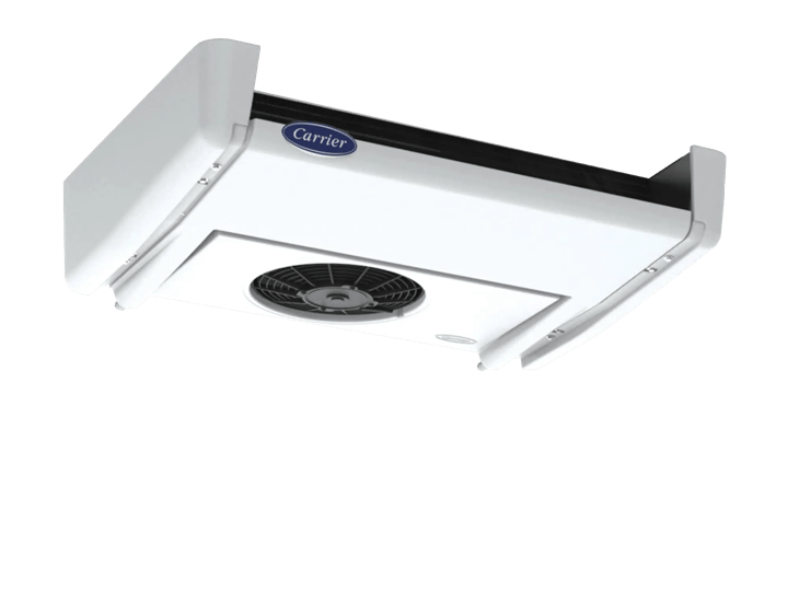 Neos 200e Electric Reefer Installed