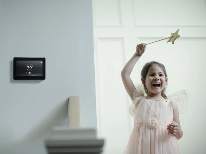 Girl Fairy Wand Infinity