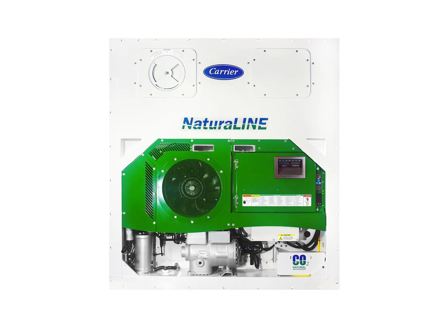 NaturaLINE® Container Refrigeration Unit 
