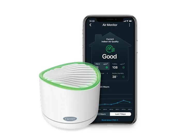 Carrier Air Monitor RMAM-ST 